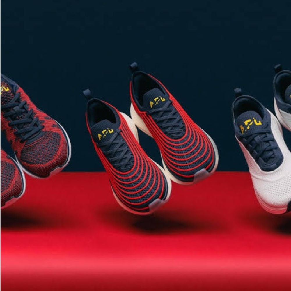 APL TechLoom Zipline Red Bull Racing Sneaker